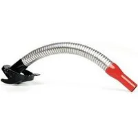 Valpro Holzbauschraube Ausgießstutzen f.Benzin L.380mm B.68mm rot-schwarz H.60mm 330g VALPRO