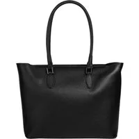 Cluty Shopper (1-tlg), echt Leder, Made in Italy