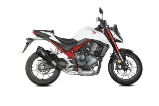Sportauspuff MIVV Delta Race Carbon Honda CB 750 Hornet Bj.2023-2026 RH12 / RH24 EURO5/5+ / +ABE