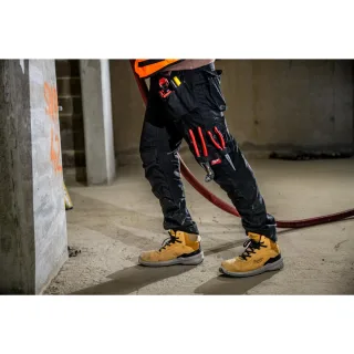 Milwaukee Arbeitshose schwarz AWPBL  56 - 4932498196