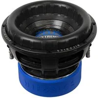 Hifonics ZXT12D2 30 cm (12) Subwoofer 3000 W/RMS, 6000 W/MAX Auto-Subwoofer (3000 W, max.: W 30 cm)