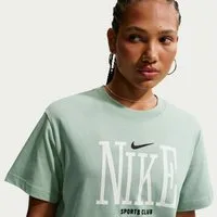 Nike Sportswear T-Shirt W NSW CLSC BF OC INCONNECT TEE aus Baumwolle, für Erwachsene, in den Größen XS bis XXL