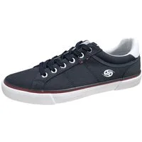 Dockers by Gerli DOCKERS BY GERLI Herren Sneaker Sneaker mit andersfarbigen Details