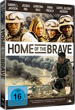 Home of the Brave (DVD) [DVD] [2011]