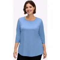 Sieh an! T-Shirt Doppelpack Shirts 3/4-Arm (2-tlg)