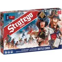 Jumbo Spiele Spiel Stratego Original Neuauflage, Gesellschaftsspiel
