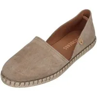VERBENAS CARMEN Espadrille serraje piedra