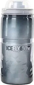 Elite Thermoflasche Ice Fly smoke 650 ml