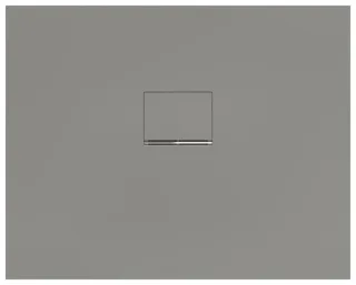 Villeroy & Boch Duschwanne Squaro Infinity (1080SQI2B) 1000x800x40mm Quaryl Grey UDQ1080SQI2BV3S