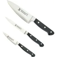 Excellent Solingen Allzweckmesser Messerset, 3-teilig
