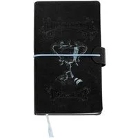 Harry Potter Notizheft A5 Notebook Premium Design für Alltag Büro und Freizeit