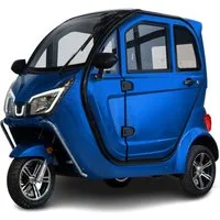 STORMBORN Elektromobil Y8, 2000,00 W, 25,00 km/h, führerscheinfrei wenn vor 01.04.1965 geboren