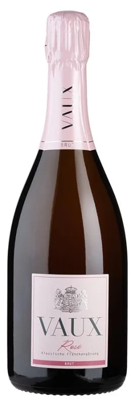 Rosé Sekt Brut - Schloss Vaux