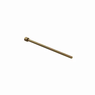 Kludi VELA R Handtuchstange L=450MM Brushed Bronze, 58977N1S 58977N1S