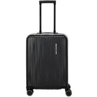 travelite Hartschalen-Trolley BARBARA NOVELTY Reisekoffer Hartschale, 4 Rollen, Volumenerweiterung – stilvolles Reisegepäck