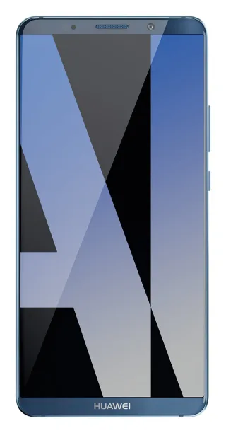 Huawei Mate 10 Pro 128GB [Dual-Sim] blau