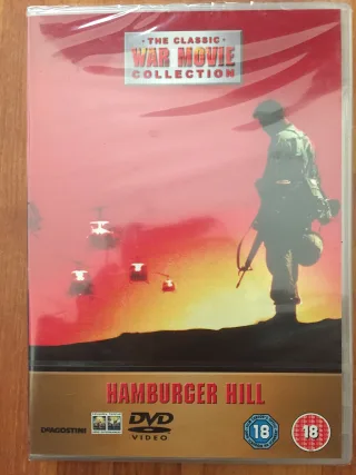 Hamburger Hill [UK IMPORT]