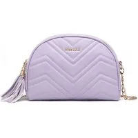 Miss Lulu Umhängetasche Damen Crossbody Bag aus PU-Leder