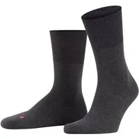 FALKE Socken Run Socken mit Plüschsohle (1-Paar) mit Plüschsohle