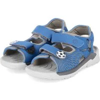Ricosta Ricosta 50 4502102/140 Jungen Synthetik blue Sandalette
