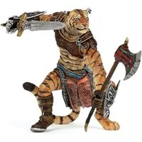 papo Spielfigur Spielfigur Tigermutant 10cm