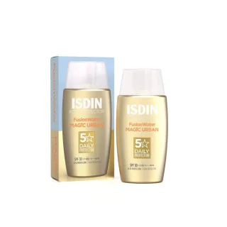 Fotoprotector Fusion Water Urban Spf30 50 ml
