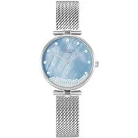 Victoria Hyde Quarzuhr Victoria Hyde Pearl Damen Basic Mesh-Armband, (1-tlg., Kein Set)
