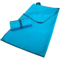 OTTO home Sporthandtuch Elja Reisehandtuch, Strandhandtuch, (1-St), auch als 2er Set erhältlich, schnelltrocknend & saugfähig, Mikrofaser