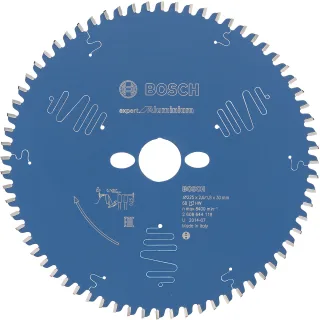 Bosch Kreissägeblatt Expert for Aluminium ø 225 mm - 2608644118