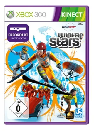 Eurosport Winter Stars [für Xbox 360]