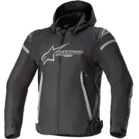 Alpinestars Motorradjacke Zaca wasserdichte Motorrad Textiljacke wasserdicht