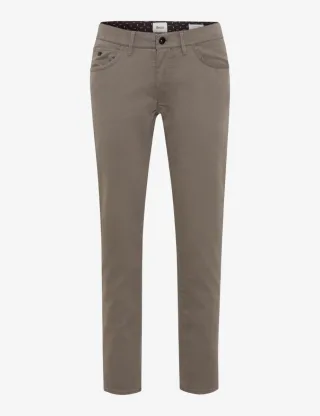 BRAX - Chino-Hose - Chuck braun - Gr. - 34