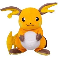 Jazwares Plüschfigur Pokemon Raichu Plüschtier 25cm