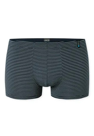 SCHIESSER - Shorts nachtblau - Gr. - 7