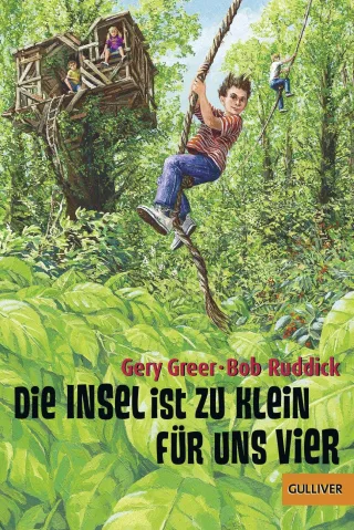Die Insel ist zu klein für uns vier (Gulliver)