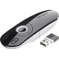 Laser Presentation Remote, Presenter schwarz