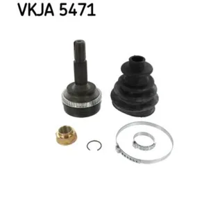 SKF Antriebswellengelenk au?en Toyota Yaris P1 VKJA5471