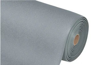 Sof-Tred Plus™ 409 Notrax Anti-Ermüdungs-Schaumstoff Schwarz/Gelb | Größe: 91cm x linm