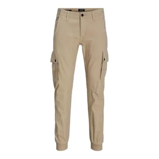 Jack And Jones - Cargo-Hose für Herren (Weißer Pfeffer)