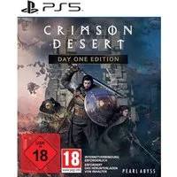 Crimson Desert D1 PS5