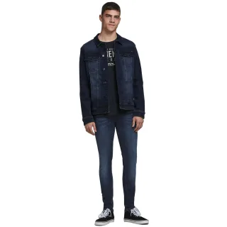 Liam Original Jeans 004 - Denim Bleu