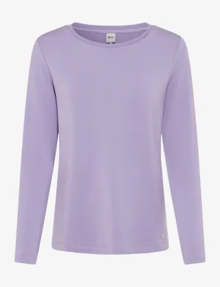BRAX - Style Carina L gentle lilac - Gr. - 40