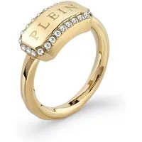 PHILIPP PLEIN Silberring PJQEA06R1