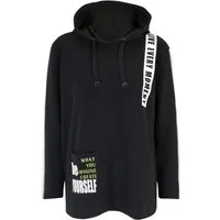 Doris Streich Sweatshirt (1-tlg) mit Hoody