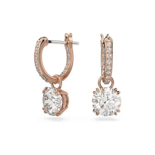 Swarovski Ohrstecker Stilla Round 5639975