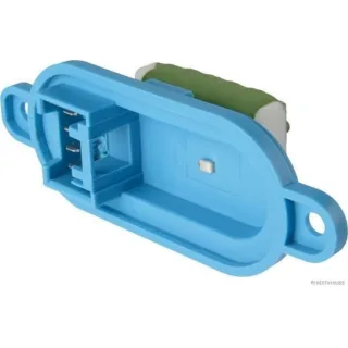 Elparts Widerstand f?r Innenraumgebl?se Fiat Ducato 230