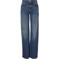 Noisy may Weite Jeans NMYOLANDA (1-tlg) Plain/ohne Details