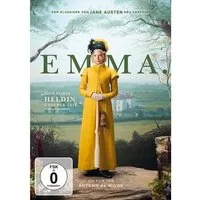 Universal Pictures DVD Emma. (2019)