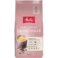 Melitta Kaffee BellaCrema® Crema Dolce, 1000 g, ganze Bohnen