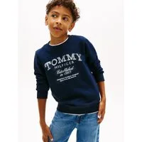 Tommy Hilfiger Sweatshirt Regular fit, für Kinder bis 16 Jahre